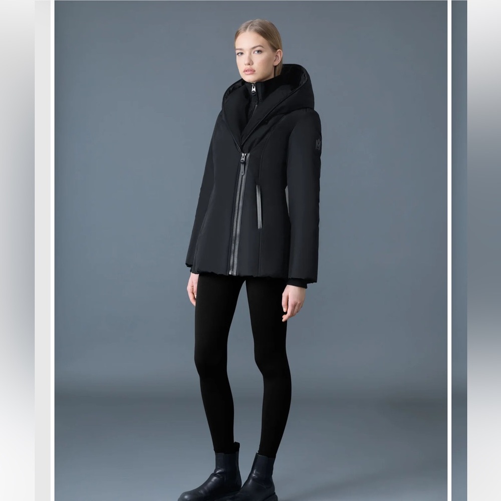 Mackage Adali For Aritzia Down Feather Duck Coat Women’s Small